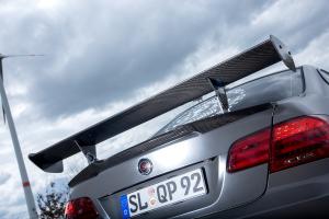 BMW E92 325d Tuning Bodykit Felgen Fahrwerk Tieferlegung Abgasanlage Innenraum-Veredelung Soundanlage