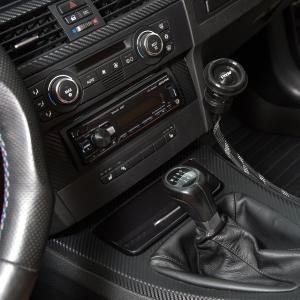 BMW E92 325d Tuning Bodykit Felgen Fahrwerk Tieferlegung Abgasanlage Innenraum-Veredelung Soundanlage