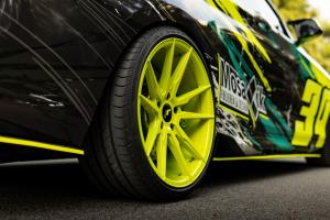 BMW F21 M140i Tuning #P34 Bodykit Karosserieteile Folierung Felgen Tieferlegung Leistungssteigerung Abgasanlage Innenraum-Verdelung