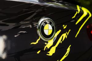 BMW F21 M140i Tuning #P34 Bodykit Karosserieteile Folierung Felgen Tieferlegung Leistungssteigerung Abgasanlage Innenraum-Verdelung