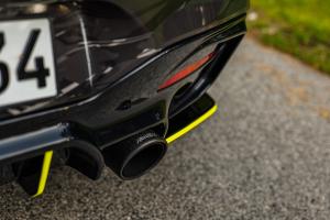 BMW F21 M140i Tuning #P34 Bodykit Karosserieteile Folierung Felgen Tieferlegung Leistungssteigerung Abgasanlage Innenraum-Verdelung