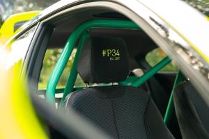 BMW F21 M140i Tuning #P34 Bodykit Karosserieteile Folierung Felgen Tieferlegung Leistungssteigerung Abgasanlage Innenraum-Verdelung