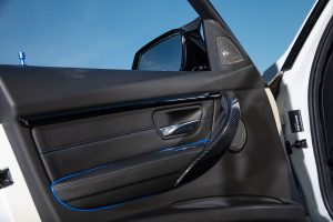 BMW F31 340i Touring Tuning Bodykit M3-Look Carbon Leistungssteigerung Fahrwerk Felgen Innenraum-Veredelung