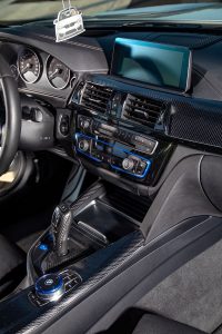 BMW F31 340i Touring Tuning Bodykit M3-Look Carbon Leistungssteigerung Fahrwerk Felgen Innenraum-Veredelung