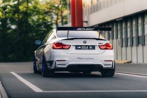 BMW F82 M4 Competition Tuning Ceelo Bodykit Karosserieteile Leistungssteigerung Fahrwerk Felgen Innenraum-veredelung-Topmodell Coupé