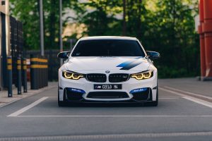 BMW F82 M4 Competition Tuning Ceelo Bodykit Karosserieteile Leistungssteigerung Fahrwerk Felgen Innenraum-veredelung-Topmodell Coupé