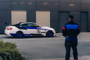 BMW F82 M4 Competition Tuning Ceelo Bodykit Karosserieteile Leistungssteigerung Fahrwerk Felgen Innenraum-veredelung-Topmodell Coupé