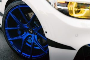 BMW F82 M4 Competition Tuning Ceelo Bodykit Karosserieteile Leistungssteigerung Fahrwerk Felgen Innenraum-veredelung-Topmodell Coupé