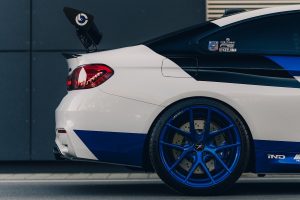 BMW F82 M4 Competition Tuning Ceelo Bodykit Karosserieteile Leistungssteigerung Fahrwerk Felgen Innenraum-veredelung-Topmodell Coupé