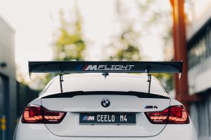 BMW F82 M4 Competition Tuning Ceelo Bodykit Karosserieteile Leistungssteigerung Fahrwerk Felgen Innenraum-veredelung-Topmodell Coupé