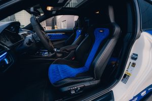 BMW F82 M4 Competition Tuning Ceelo Bodykit Karosserieteile Leistungssteigerung Fahrwerk Felgen Innenraum-veredelung-Topmodell Coupé