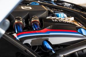 BMW F87 M2 Coupé Tuning Leistungssteigerung Widebody Karosseriekit Felgen Airride Luftfahrwerk Innenraum-Veredelung Carbon Topmodell