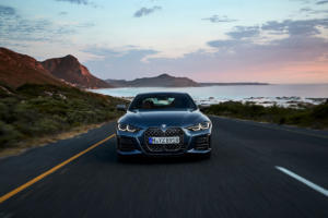 BMW G22 4er Coupé Mittelklasse Neuheit Vorstellung Premiere