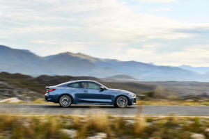 BMW G22 4er Coupé Mittelklasse Neuheit Vorstellung Premiere