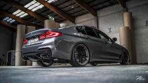 BMW 5er Z-Performance