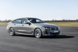 BMW G32 6er Gran Turismo Facelift Neuheit Vorstellung Premiere