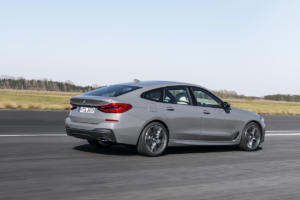 BMW G32 6er Gran Turismo Facelift Neuheit Vorstellung Premiere