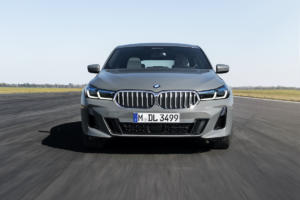 BMW G32 6er Gran Turismo Facelift Neuheit Vorstellung Premiere