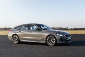 BMW G32 6er Gran Turismo Facelift Neuheit Vorstellung Premiere