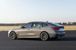 BMW G32 6er Gran Turismo Facelift Neuheit Vorstellung Premiere
