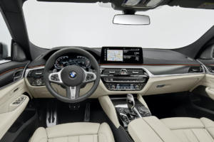 BMW G32 6er Gran Turismo Facelift Neuheit Vorstellung Premiere