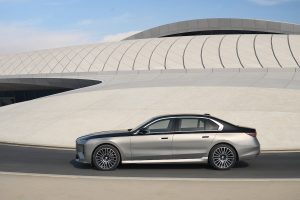 BMW G70 740 xDrive Facelift Luxuslimousine Überarbeitung Neuheit Optimierung