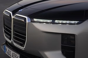 BMW G70 740 xDrive Facelift Luxuslimousine Überarbeitung Neuheit Optimierung