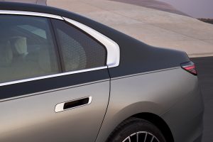 BMW G70 740 xDrive Facelift Luxuslimousine Überarbeitung Neuheit Optimierung