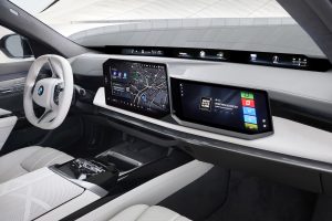 BMW G70 740 xDrive Facelift Luxuslimousine Überarbeitung Neuheit Optimierung