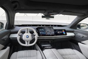 BMW G70 740 xDrive Facelift Luxuslimousine Überarbeitung Neuheit Optimierung