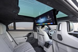 BMW G70 740 xDrive Facelift Luxuslimousine Überarbeitung Neuheit Optimierung