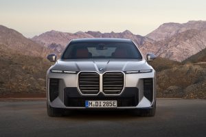 BMW G70 i7 60 xDrive Facelift Luxuslimousine Überarbeitung Neuheit Optimierung Elektroauto