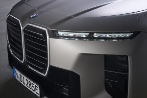 BMW G70 i7 60 xDrive Facelift Luxuslimousine Überarbeitung Neuheit Optimierung Elektroauto