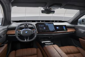 BMW G70 i7 60 xDrive Facelift Luxuslimousine Überarbeitung Neuheit Optimierung Elektroauto