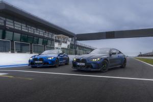 BMW G82 M4 CS Edition VR46 Sondermodell Valentino Rossi Sportcoupé