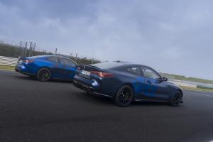 BMW G82 M4 CS Edition VR46 Sondermodell Valentino Rossi Sportcoupé