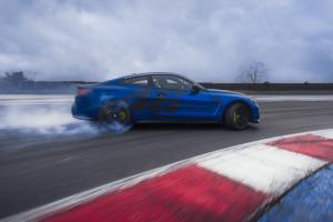 BMW G82 M4 CS Edition VR46 Sondermodell Valentino Rossi Sportcoupé