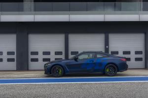 BMW G82 M4 CS Edition VR46 Sondermodell Valentino Rossi Sportcoupé