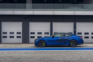 BMW G82 M4 CS Edition VR46 Sondermodell Valentino Rossi Sportcoupé