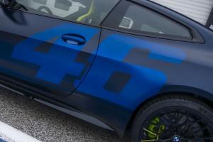 BMW G82 M4 CS Edition VR46 Sondermodell Valentino Rossi Sportcoupé