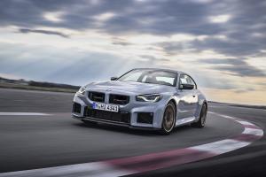 BMW G87 M2 CS Sondermodell limitiert Neuheit Kompaktklasse Coupé