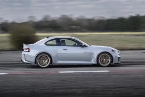 BMW G87 M2 CS Sondermodell limitiert Neuheit Kompaktklasse Coupé