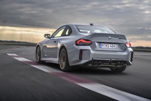 BMW G87 M2 CS Sondermodell limitiert Neuheit Kompaktklasse Coupé