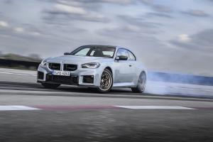 BMW G87 M2 CS Sondermodell limitiert Neuheit Kompaktklasse Coupé