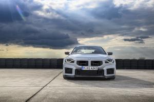 BMW G87 M2 CS Sondermodell limitiert Neuheit Kompaktklasse Coupé