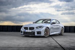 BMW G87 M2 CS Sondermodell limitiert Neuheit Kompaktklasse Coupé