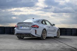 BMW G87 M2 CS Sondermodell limitiert Neuheit Kompaktklasse Coupé