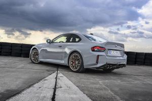 BMW G87 M2 CS Sondermodell limitiert Neuheit Kompaktklasse Coupé