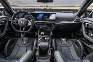 BMW G87 M2 CS Sondermodell limitiert Neuheit Kompaktklasse Coupé