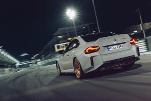 BMW G87 M2 CS Sondermodell limitiert Neuheit Kompaktklasse Coupé